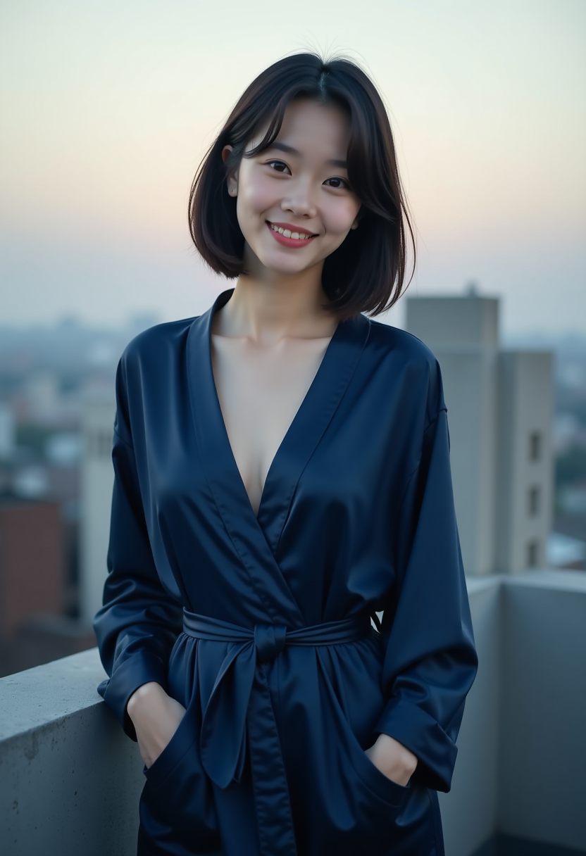 丈母娘看女婿